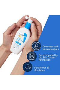 CeraVe AM Facial Moisturizing Lotion with SPF 30 – 89ml Newage Trendz