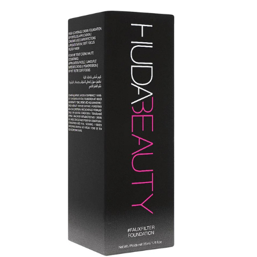 Huda Beauty #FauxFilter Foundation Shortbread 200B 35ml Newage Trendz