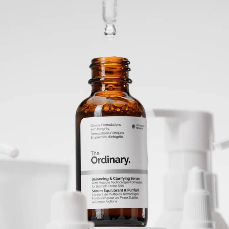 The Ordinary Balancing & Clarifying Serum – 30ml for Clear Skin Newage Trendz