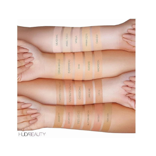 Huda Beauty #FauxFilter Foundation Shortbread 200B 35ml Newage Trendz