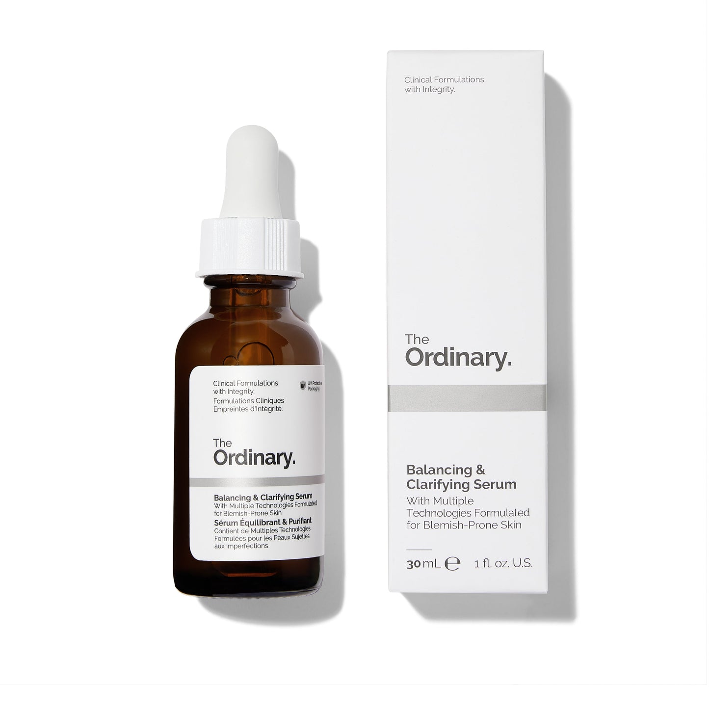 The Ordinary Balancing & Clarifying Serum – 30ml for Clear Skin Newage Trendz