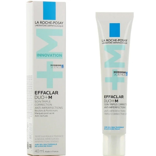LA ROCHE POSAY EFFACLAR DUO+M 40 ML Newage Trendz