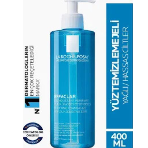 La Roche-Posay Effaclar Purifying Foaming Gel 400ml Cleanser Newage Trendz
