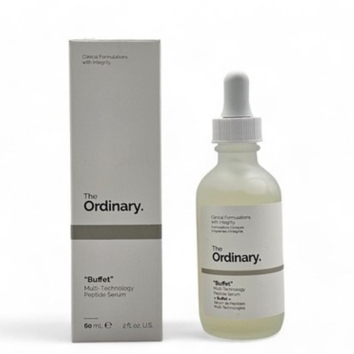 The Ordinary "Buffet" Multi-Technology Peptide Serum 30ml Newage Trendz