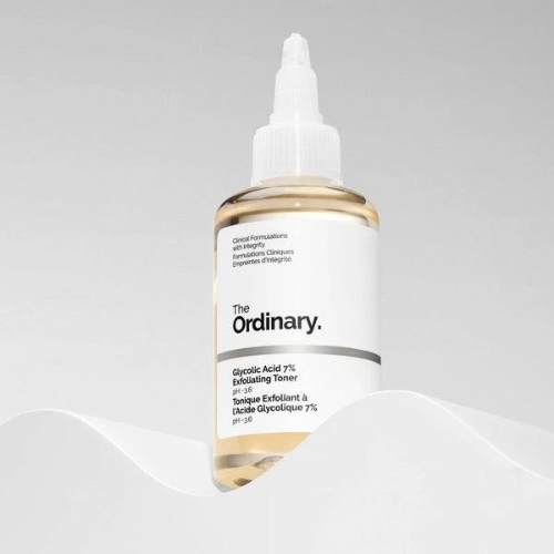 The Ordinary Glycolic Acid 7% Exfoliating Toner 100ml Newage Trendz
