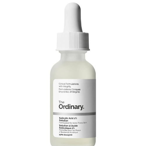 The Ordinary Salicylic Acid 2% Solution for Blemishes 30ml Newage Trendz