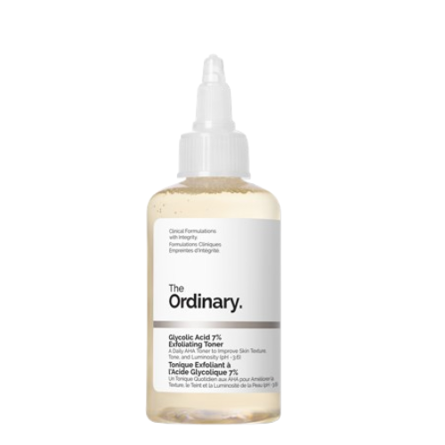 The Ordinary Glycolic Acid 7% Exfoliating Toner 100ml Newage Trendz