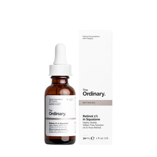 The Ordinary Retinol 1% in Squalane Serum 30ml Newage Trendz