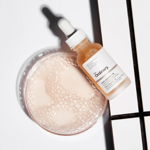 The Ordinary Lactic Acid 10% + HA Serum 30ml | Exfoliating AHA Newage Trendz
