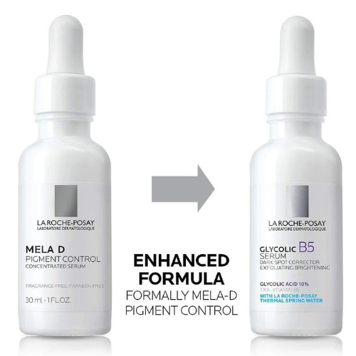 La Roche-Posay Glycolic B5 Serum 30ml – Dark Spot Corrector Newage Trendz