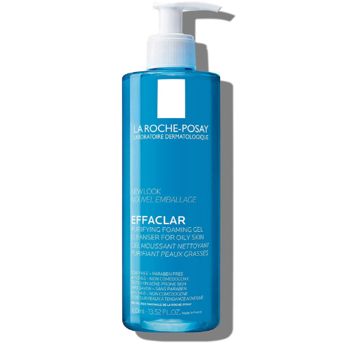 La Roche-Posay Effaclar Purifying Foaming Gel 400ml Cleanser Newage Trendz