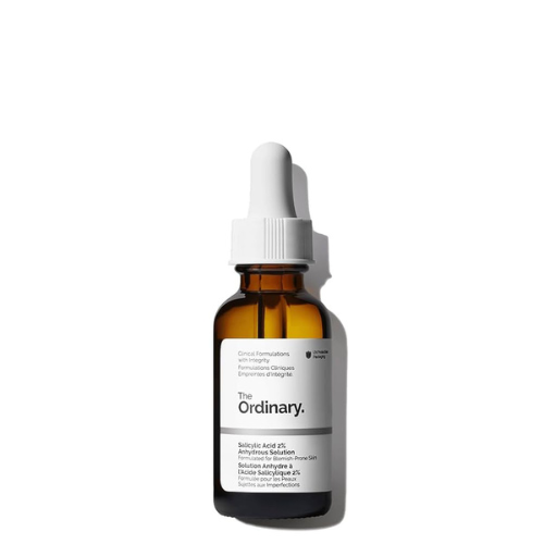 The Ordinary Salicylic Acid 2% Solution for Blemishes 30ml Newage Trendz