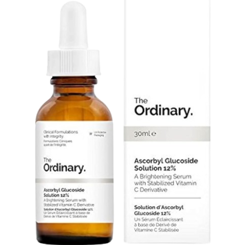 The Ordinary Solution D-Ascorbyl Glucoside 12% - 30ml Newage Trendz