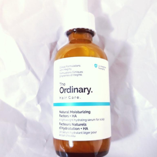 The Ordinary Natural Moisturizing Factors + HA for Scalp 60ml Newage Trendz