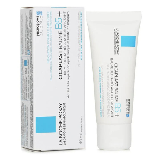 La Roche-Posay Cicaplast Baume B5 Balm 40ml – Skin Repair Cream Newage Trendz