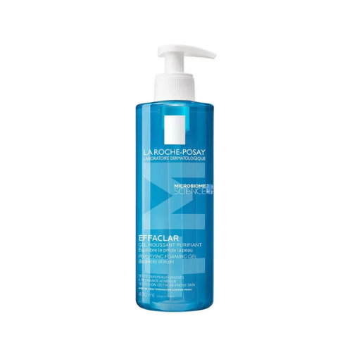 La Roche-Posay Effaclar Purifying Foaming Gel 400ml Cleanser Newage Trendz