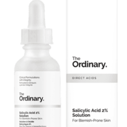 The Ordinary Salicylic Acid 2% Solution for Blemishes 30ml Newage Trendz