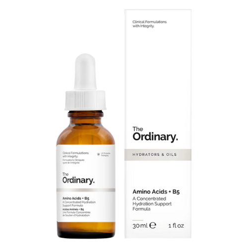 The Ordinary Amino Acids + B5 Hydration Serum 30ml Newage Trendz