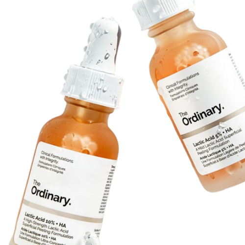 The Ordinary Lactic Acid 10% + HA Serum 30ml | Exfoliating AHA Newage Trendz