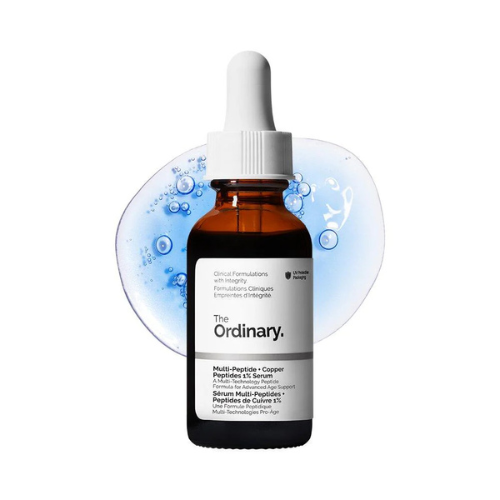 The Ordinary Multi-Peptide + Copper Peptides 1% Serum – 30ml Newage Trendz