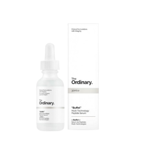 The Ordinary "Buffet" Multi-Technology Peptide Serum 30ml Newage Trendz