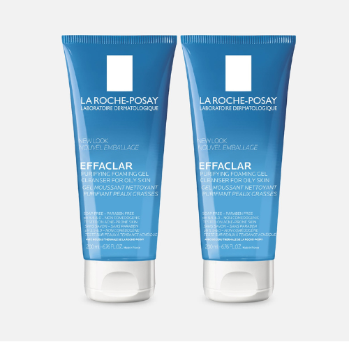La Roche-Posay Effaclar Purifying Foaming Gel Cleanser 200ml Newage Trendz