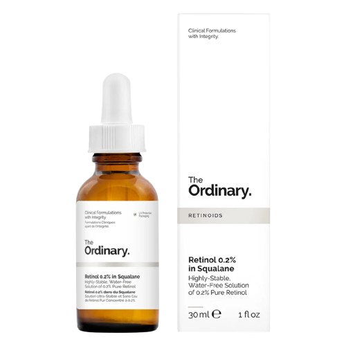 "The Ordinary Retinol 0.2% in Squalane Serum 30ml" Newage Trendz