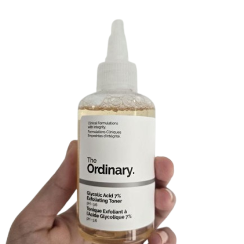 The Ordinary Glycolic Acid 7% Exfoliating Toner 100ml Newage Trendz