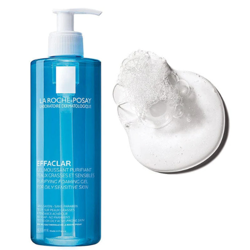 La Roche-Posay Effaclar Purifying Foaming Gel 400ml Cleanser Newage Trendz