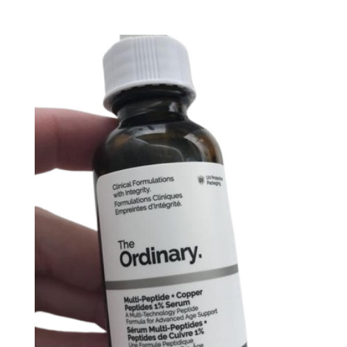The Ordinary Multi-Peptide + Copper Peptides 1% Serum – 30ml Newage Trendz