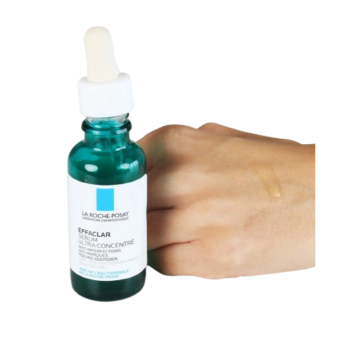 La Roche-Posay Effaclar Ultra Concentrated Serum 30ml – Acne Care Newage Trendz