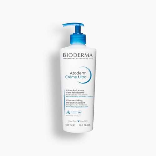 Bioderma Atoderm Ultra-Nourishing Cream 200ml | Dry Skin Care Newage Trendz