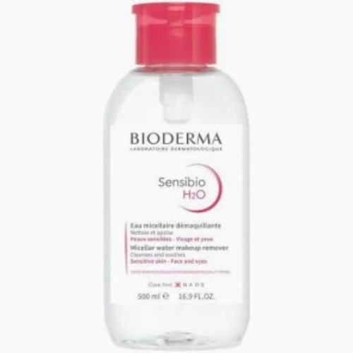 Bioderma Sensibio Micellar Foaming Gel 500ml for Sensitive Skin Newage Trendz