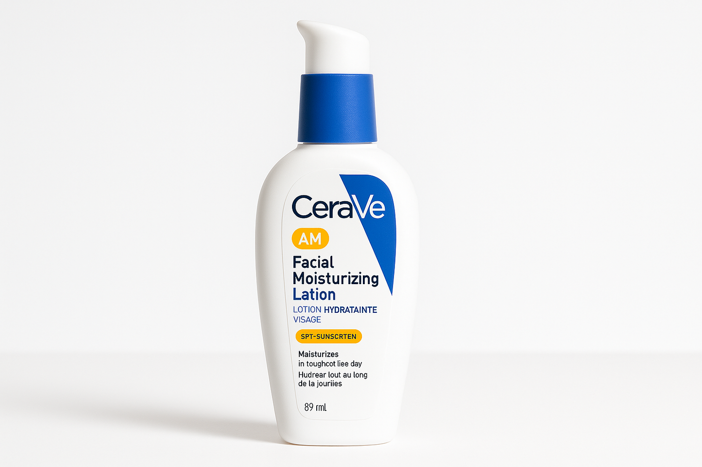 CERAVE FACIAL MOISTURIZING Lotion AM - 89 ml