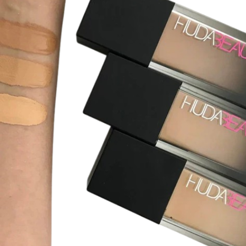 Huda Beauty #FauxFilter Foundation Shortbread 200B 35ml Newage Trendz