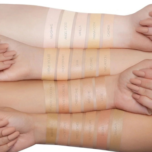 HUDA Beauty FauxFilter Liquid Foundation 110N – Angel Food Newage Trendz