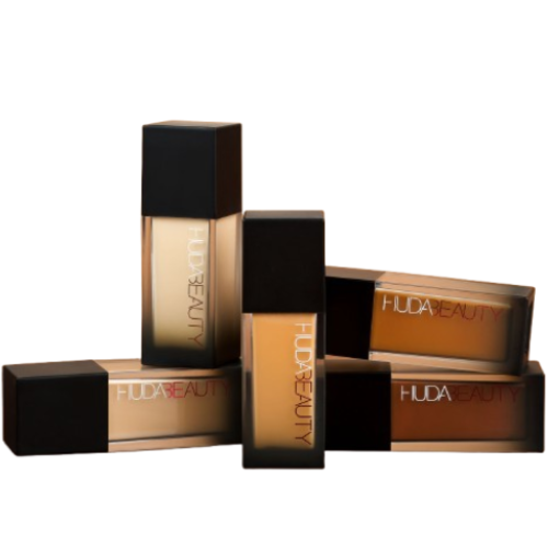 HUDA Beauty #FauxFilter Foundation 510R Cocoa – 35ml Newage Trendz