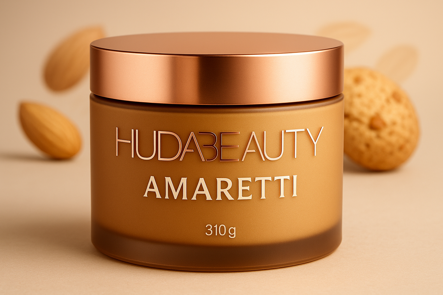 HUDA BEAUTY AMARETTI 310G