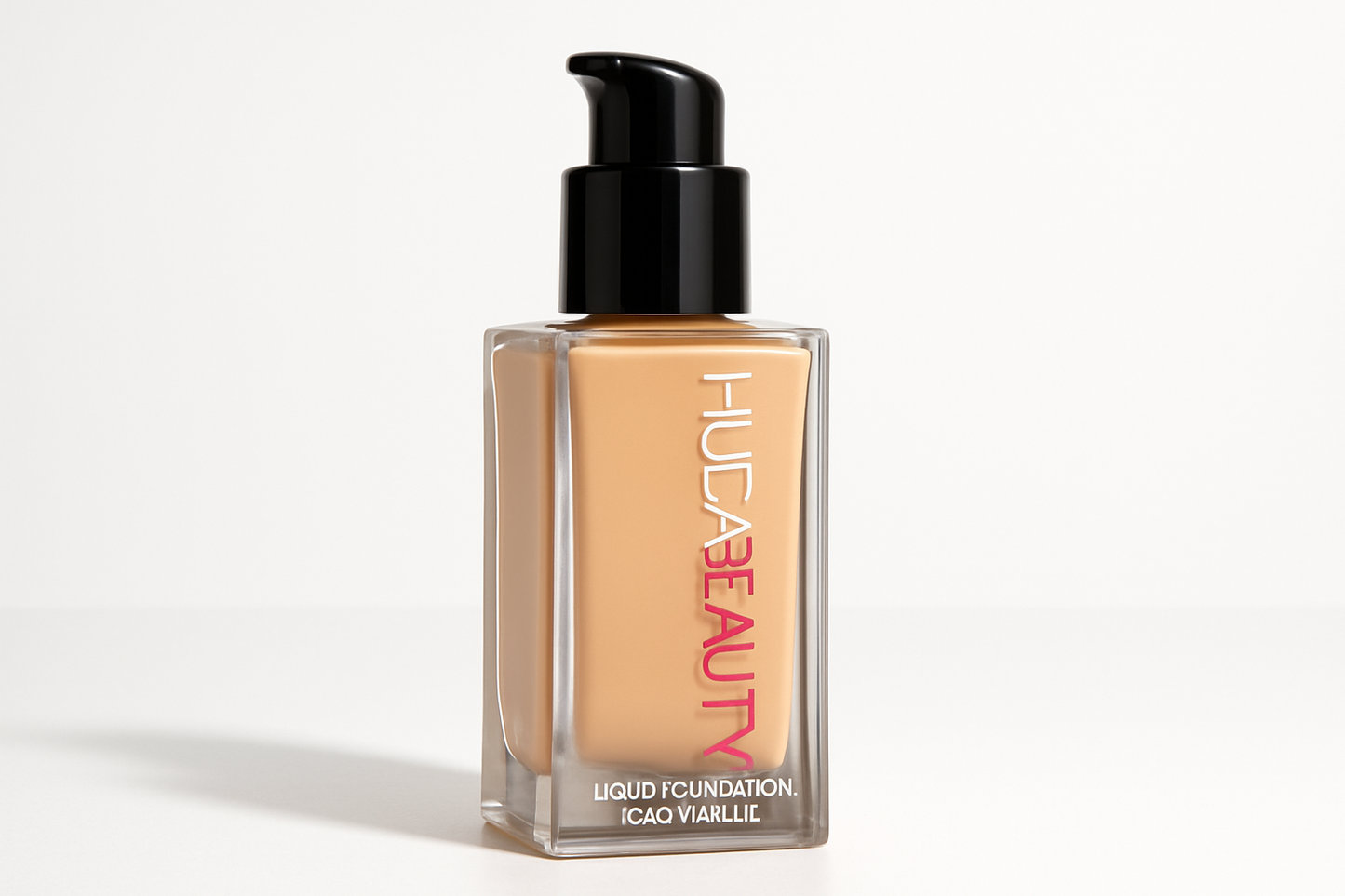 Huda Beauty Liquid Foundation – 120B Vanilla