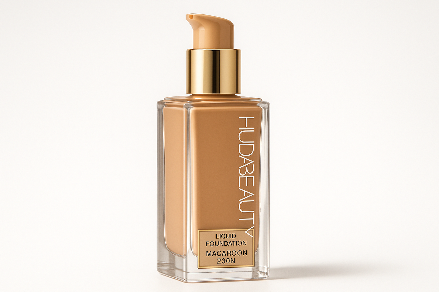 Huda Beauty Liquid Foundation Macaroon 230N