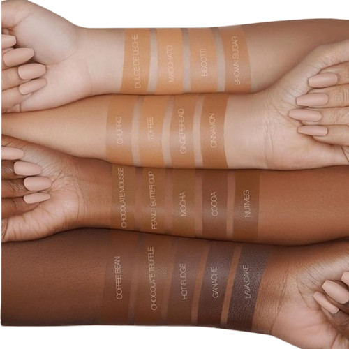 HUDA Beauty #FauxFilter Foundation 510R Cocoa – 35ml Newage Trendz