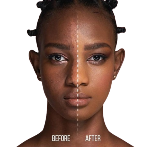 HUDA Beauty #FauxFilter Foundation 510R Cocoa – 35ml Newage Trendz