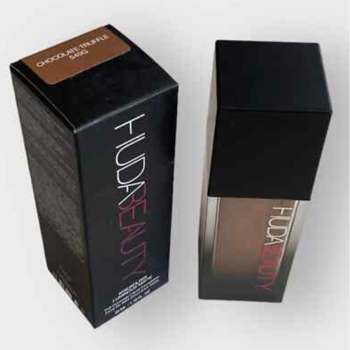Huda Beauty FauxFilter Liquid Foundation 540G 35ml – Chocolate Truffle Newage Trendz