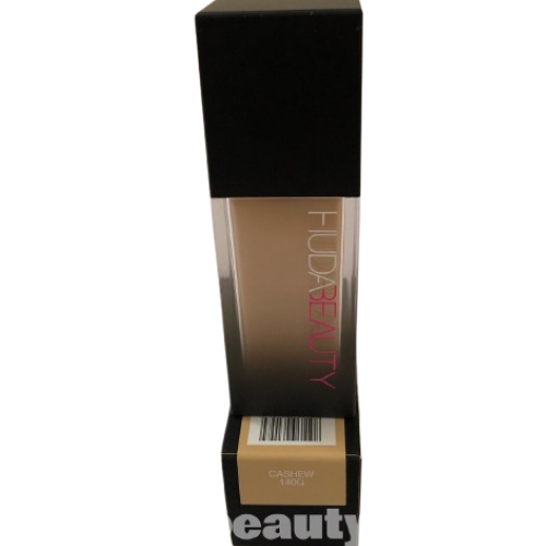 HUDA Beauty FauxFilter Liquid Foundation 140G – Cashew Newage Trendz