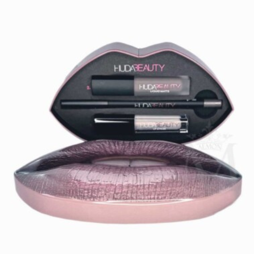 Huda Beauty Lip Strobe Gloss Enchanting – Metallic 4ml Newage Trendz