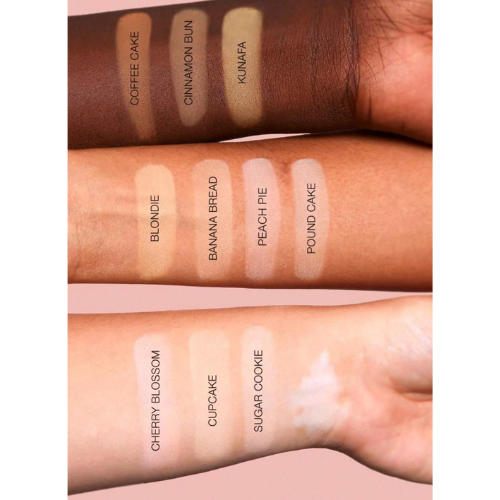 Huda Beauty Easy Bake Loose Powder Cupcake 20g - Matte Finish Newage Trendz