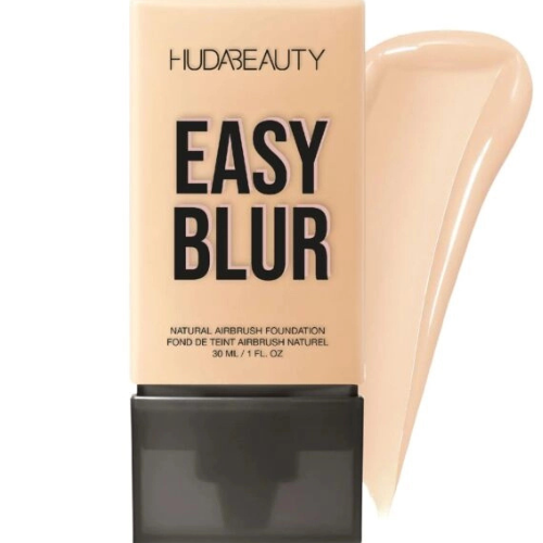 Huda Beauty Easy Blur Foundation Cashew 140G – 30ml Newage Trendz