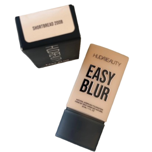 Huda Beauty Easy Blur Foundation 30ml – Shortbread 200B Newage Trendz