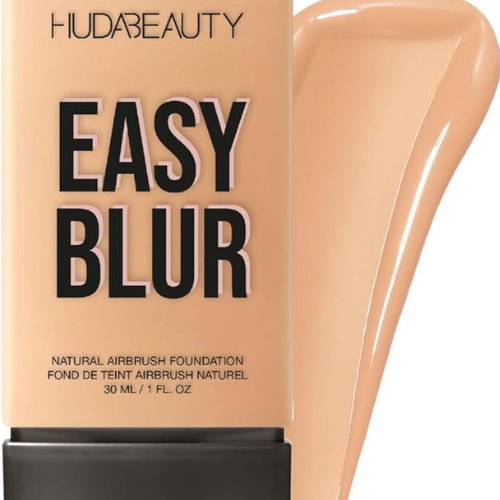 Huda Beauty Easy Blur Foundation Macaroon 230N – 30ml Newage Trendz