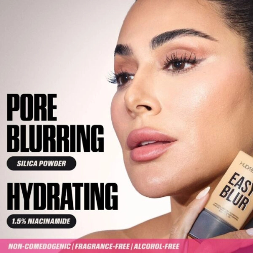 Huda Beauty Easy Blur Foundation Cashew 140G – 30ml Newage Trendz